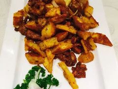 -阿拉丁新疆风味餐厅·清真(罗廊巷店)