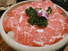 雪花牛肉-楠火锅(广州总店)