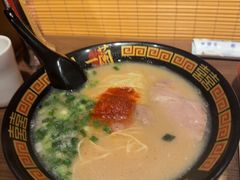 -一蘭拉面(铜锣湾店)