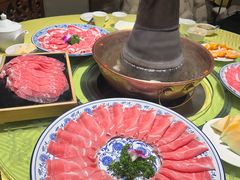 -东来顺饭庄(金泉广场店)