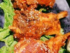 新西兰烤羊排-玖·炭火烤肉