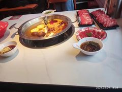 -李姑婆鲜切牛肉火锅自助(凤城二路店)