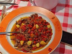 -韵味湘肴·小炒黄牛肉(五一广场美食地标店)