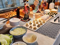 自助取餐区-比格比萨自助(德思勤四季汇店)