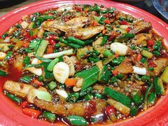 炸鱼-灶东家民间菜(回兴店)