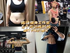 -CXFIT 陈徐健身工作室(凯旋店)