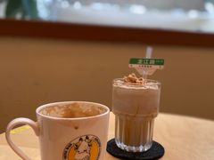 -长颈鹿咖啡(大学路店)