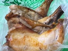 -大益烤鸡