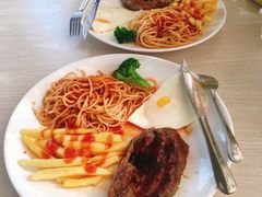 -中央财经大学-食堂