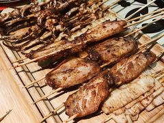 -新凯旋烧烤·燕姐千岛湖土菜