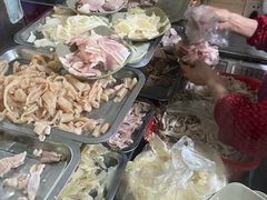 -汝萍传统蘸水菜(春华路总店)