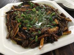响油鳝丝-吾介小籠館