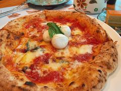 -Pizzeria da Nicola·火炉披萨(中大国际店)