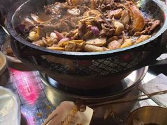 -朝族高丽火盆(长白山总店)