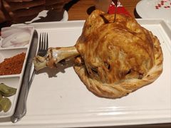 -石榴红了·非遗酥皮烤包子·新疆菜(瑞豪店)