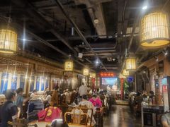 -真地道京味府·鲜橙烤鸭·北京菜(朝外大街东大桥店)