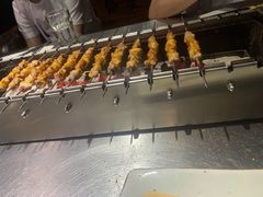 -很久以前羊肉串(农科路店)