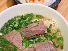 -嘻小北·兰州清汤牛肉面(南翔印象城MEGA店)