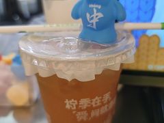 -柠季·手打柠檬茶(静安大悦城北座B1店 )