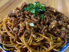 牛肉拌面-双宝红油牛系列