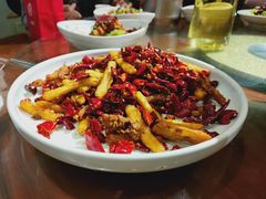 藕遇小鲜肉-付掌柜在成都·热炒砂锅集(金禾店)