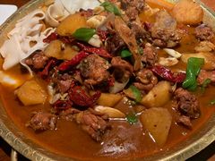 -楼兰新疆主题餐厅(苏州中心店)