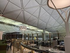 景观位-翠华餐厅(香港国际机场店)