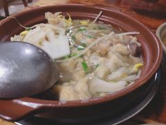 -汝萍传统蘸水菜(春华路总店)