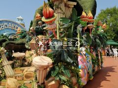 -大连海昌发现王国主题公园