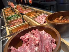 -芝小官毛肚火锅海鲜自助(苏州吴江区万宝店)