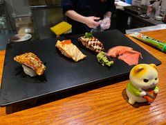 -戏作寿司(观音桥店)
