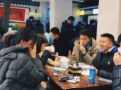 大堂-穆得·老周家牛肉烧饼(普利街店)