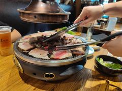 -泥炉烧肉师(新街口金銮巷店)