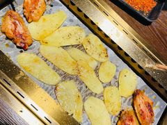-新石器烤肉(中房金谊广场店)