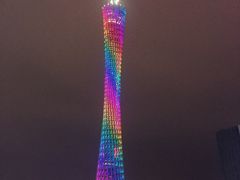 -珠江夜游广州塔·中大码头