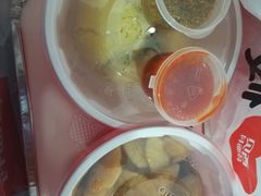 -西贝莜面村(东莞壹号广场店)