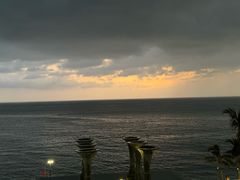 -日落吧·海景咖啡厅·餐酒吧·鸡尾酒·下午茶·乐队表演·浪漫夕阳·三亚文华东方酒店
