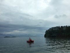-龙潭峡谷漂流