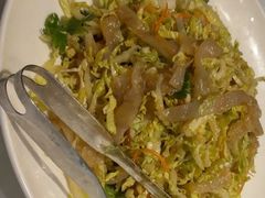 -海派美食·家宴海鲜青岛菜·石锅鲽鱼头(东方城店)