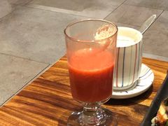 鲜榨果汁-和悦日料(雅颂庭店)