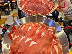 -四禧精酿铜锅涮肉·烧烤工场(大明湖店)