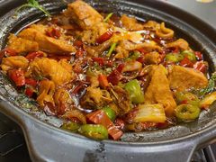-谢记上海大排档(长寿路店)