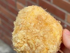 柠檬酸奶酥松小贝-鲍师傅糕点(永安里店)