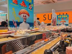 -争鲜回转寿司(东方银座店)