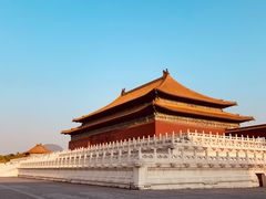 -横店影视城明清宫苑园区