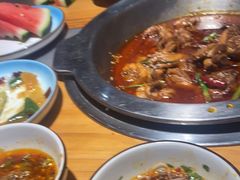 -成老灶火锅鸡(高东街店)