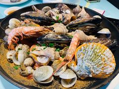 盐烤海鲜乐-高佳庄·舟山海鲜(海景旗舰店)