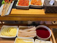 -杨家火锅(国美店)