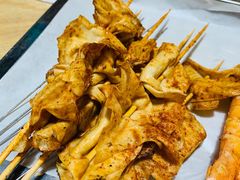 烤筋皮-烤五行·烧烤烤串(石佛营店)