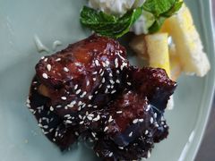 越南咖啡排骨-CHINCHIN 青青·泰国料理(万象食家店)